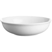 Price & Kensington Simplicity White Porcelain Bowl 17.5cm, a stylish porcelain cereal bowl, perfect for everyday dining.