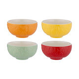 Mason Cash Fruits Mini Bowls Set of 4