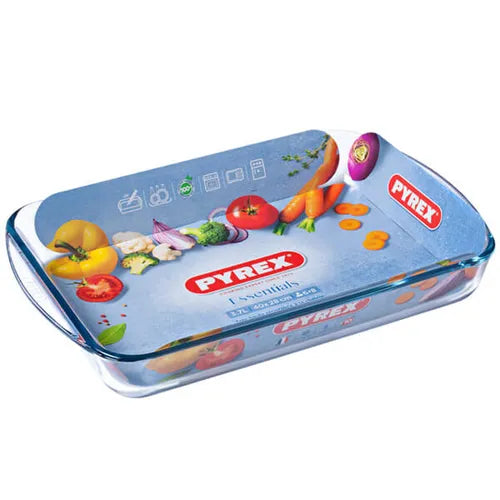 Pyrex Classic 40x27cm Rectangular Roaster