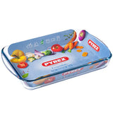 Pyrex Classic 40x27cm Rectangular Roaster