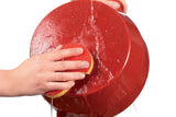 Pyrex SlowCook Red Round Cast Iron Casserole Dish 24cm - Currently on Order - Orders will be delivered from the 15/10/2026.