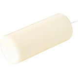Spaas Bulk Pack of  Unscented Pillar Candles 60/150 mm, ± 45 Hours, Ivory 36 Candles