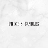 Price's Candles White Tapered Dinner Candles Pack of 50