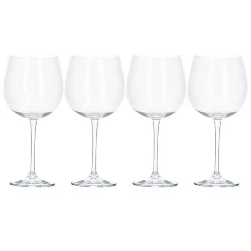 Mikasa Julie Set Of 4 Gin Goblets