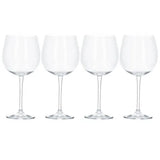 Mikasa Julie Set Of 4 Gin Goblets
