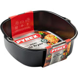 Pyrex Airfryer Metal Square Oven Dish