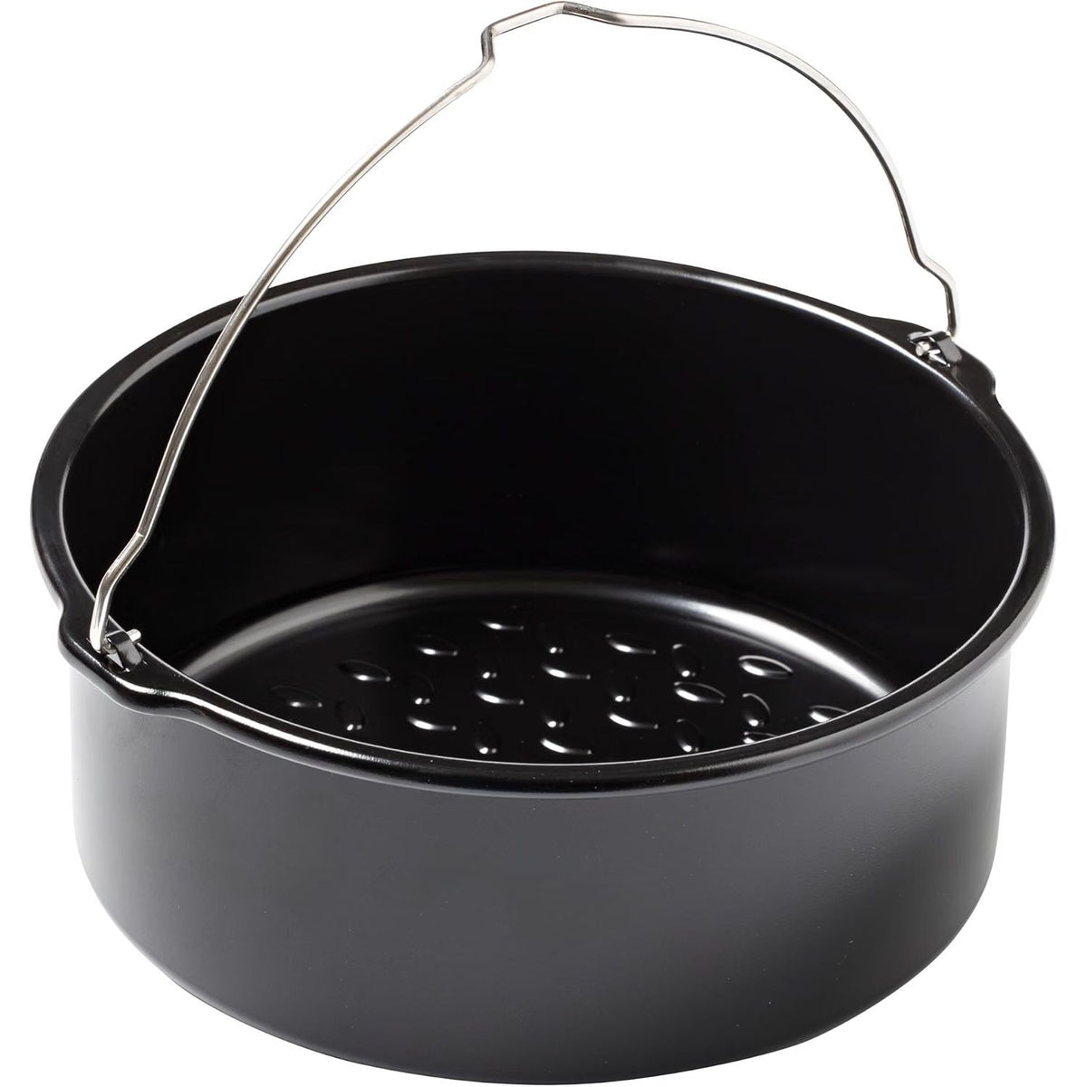 Pyrex Airfryer Metal Round Oven Dish