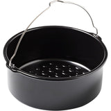 Pyrex Airfryer Metal Round Oven Dish