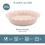 Jamie Oliver Big Love Proper Pie Dish
