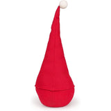 Christmas Santa Gonk Doorstop