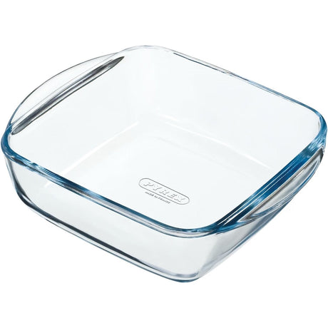 Pyrex Airfryer 1L Square Dish without Lid 20x17cm