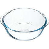 Pyrex Airfryer 1L Round Dish without Lid