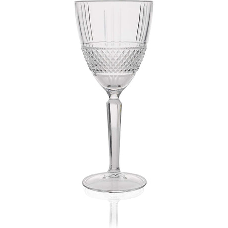Maxwell & Williams Verona Set of Four 180ml Wine Glasses
