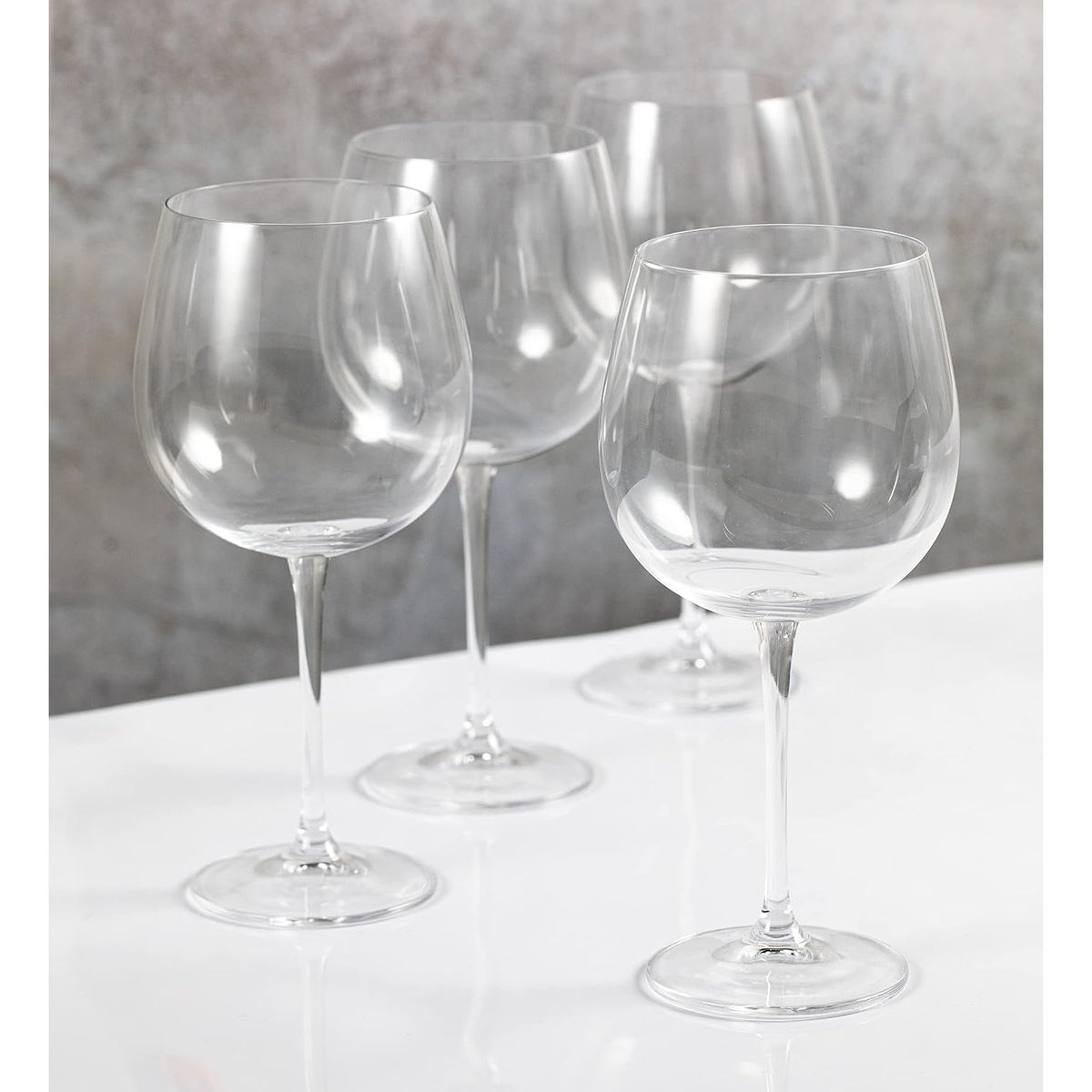 Mikasa Julie Set Of 4 Gin Goblets