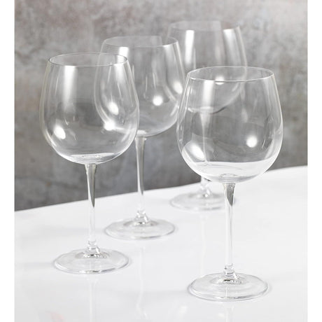 Mikasa Julie Set Of 4 Gin Goblets