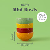 Mason Cash Fruits Mini Bowls Set of 4