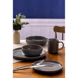 Mason Cash Reactive Aura 12 Piece Dinner Set