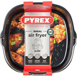 Pyrex Airfryer Metal Square Oven Dish