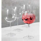 Mikasa Julie Set Of 4 Gin Goblets