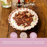 Jamie Oliver Big Love Proper Pie Dish
