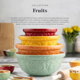 Mason Cash Fruits Mini Bowls Set of 4