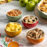 Mason Cash Fruits Mini Bowls Set of 4