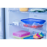 Pyrex Cook & Go - Set of 3 Glass Lunch Boxes cm with airtight lid