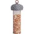 Acorn Bird Feeder - Stylish and functional garden bird feeder for wild birds, designed to hold peanuts or nuts.