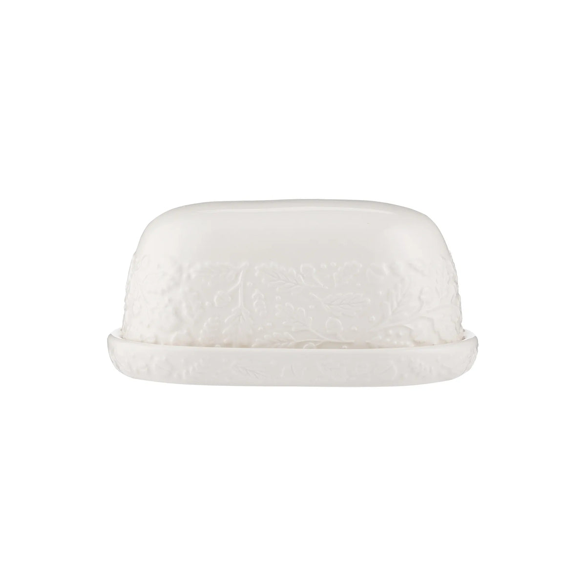 Price & Kensington Acorn Butter Dish