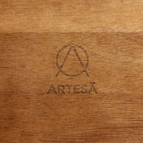 Artesà Wooden Serving Board Raised Food Display Stand - Home Deco London