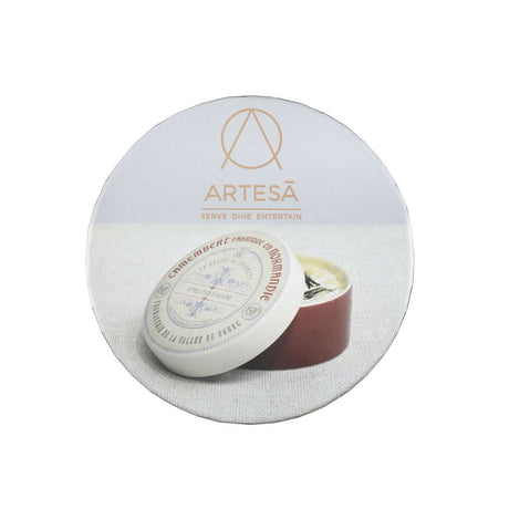 Artesà Gourmet Cheese Baker Vintage Look Red - Home Deco London