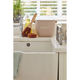 Natural Elements Eco-Friendly Bamboo Fibre Compost Bin - Home Deco London