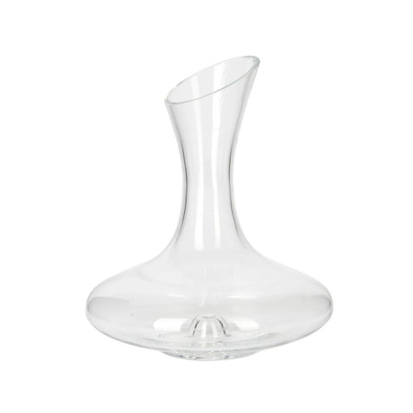 BarCraft 1.5 Litre Glass Wine Decanter - Home Deco London