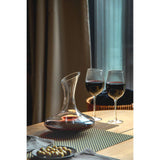 BarCraft 1.5 Litre Glass Wine Decanter - Home Deco London