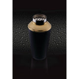 BarCraft 3 Piece Cocktail Making Set in Black and Gold - Home Deco London