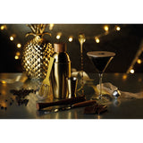 BarCraft Gold 6-Piece Cocktail Mixing Set - Home Deco London