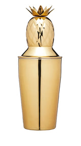 BarCraft Pineapple 325ml Mini Pineapple Cocktail Shaker