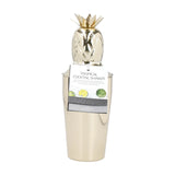BarCraft Pineapple 325ml Mini Pineapple Cocktail Shaker