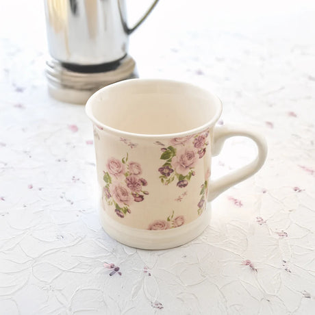 Provence Blossom Tankard Mug 430ml - Home Deco London