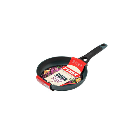 Pyrex Cook & Style 24 frypan - Eclipse Green