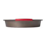 Pyrex asimetriA Metal cake tin with silicone handle 26cm