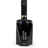 Cocoa Reed Diffuser Black Octagonal Glass Bottle 1000ml - Home Deco London