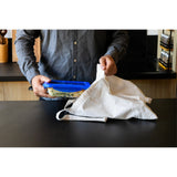 Pyrex Cook & Go - Set of 3 Glass Lunch Boxes cm with airtight lid