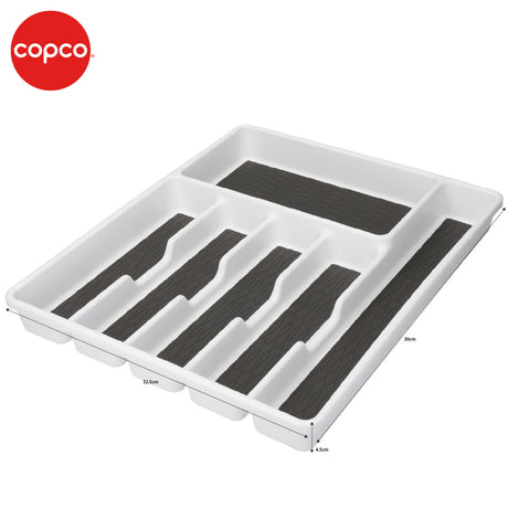 Copco Basics 6-Compartment Cutlery Tray - Home Deco London