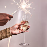 Cristal d'Arques 24cl Swirly Champagne Flute Set of 4 - Home Deco London