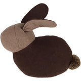Heavy Fabric Rabbit Doorstop for Interior Use - Home Deco London