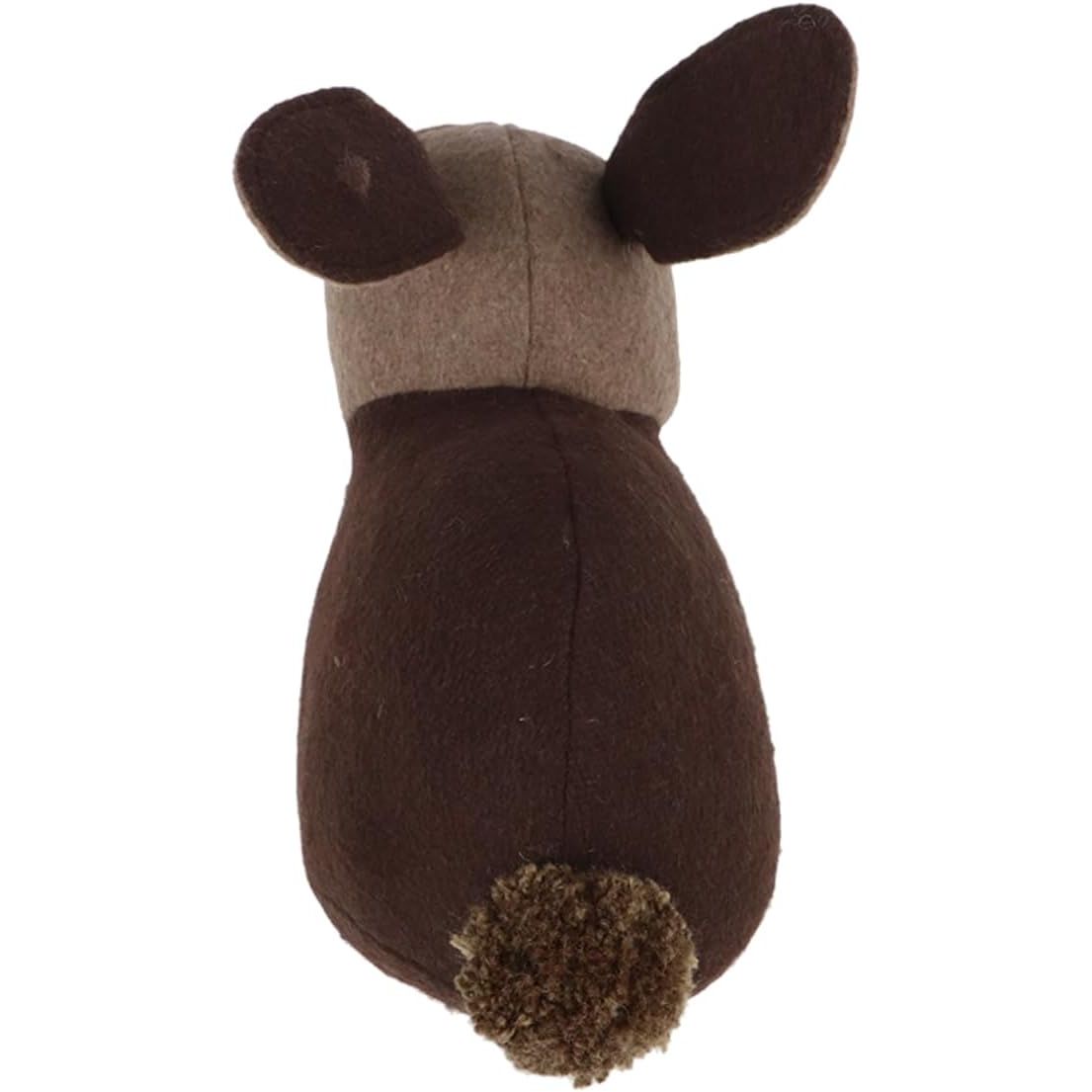 Heavy Fabric Rabbit Doorstop for Interior Use - Home Deco London