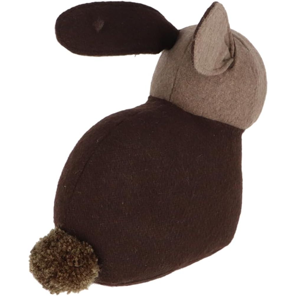 Heavy Fabric Rabbit Doorstop for Interior Use - Home Deco London
