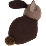 Heavy Fabric Rabbit Doorstop for Interior Use - Home Deco London