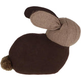 Heavy Fabric Rabbit Doorstop for Interior Use - Home Deco London